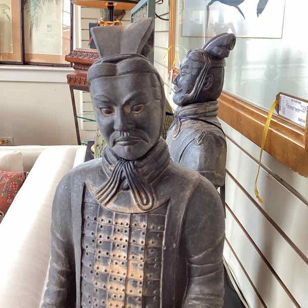Chinese Repro Terracotta Army - Qin Dynasty General