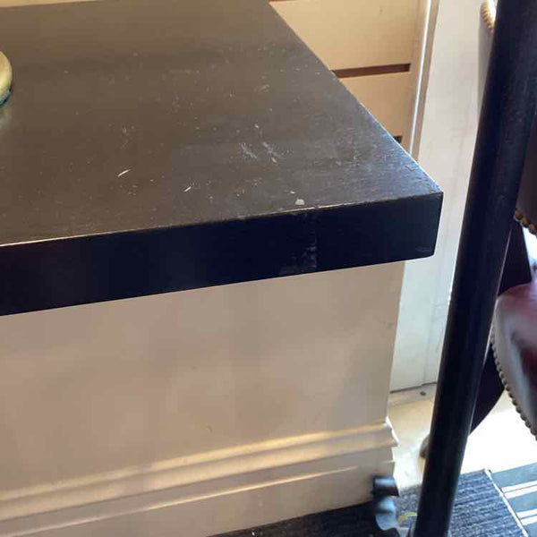 Black Console Table