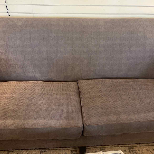 Walter E. Smith Gray Sofa