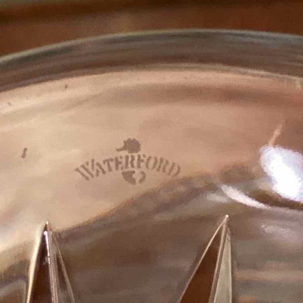 Waterford "Lismore" Vase