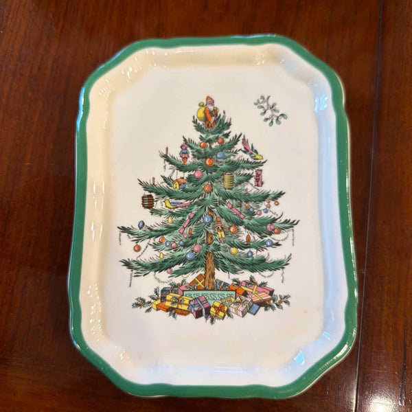 Spode Cheese Dish with Lid