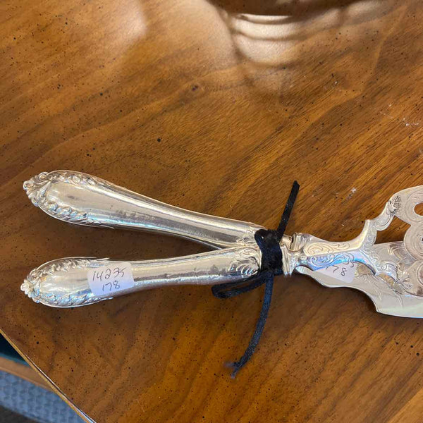 Fish Antique Serving Set