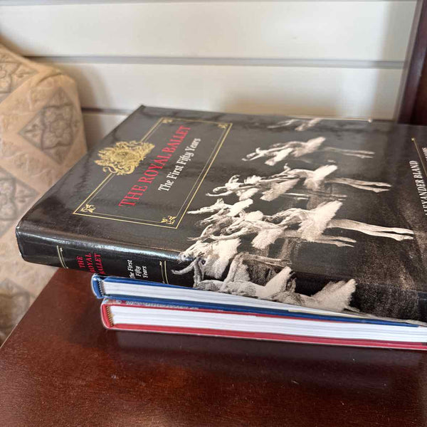 Book: The Royal Ballet - The First 50 Years