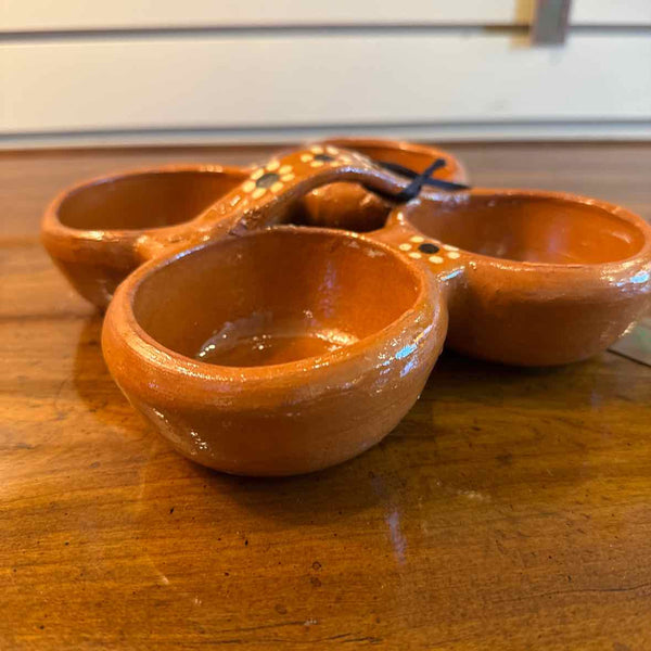 Mexican Condiment Holder