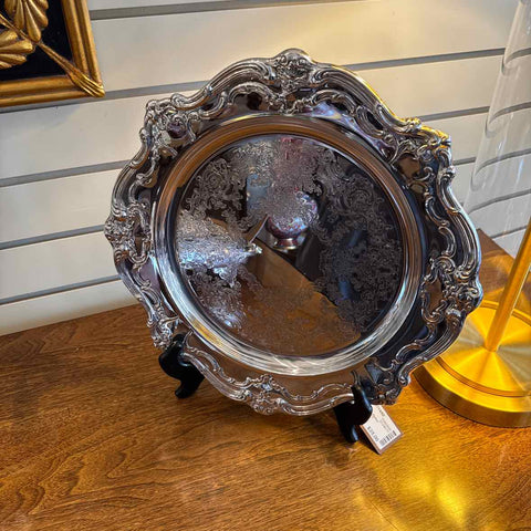 Gorham Silverplate Platter