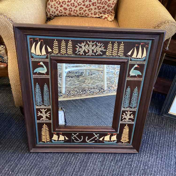 Syllogi Painted Mirror