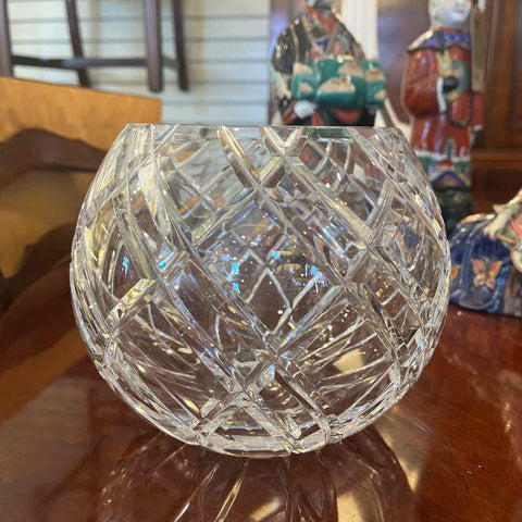 Cut Crystal  Bowl