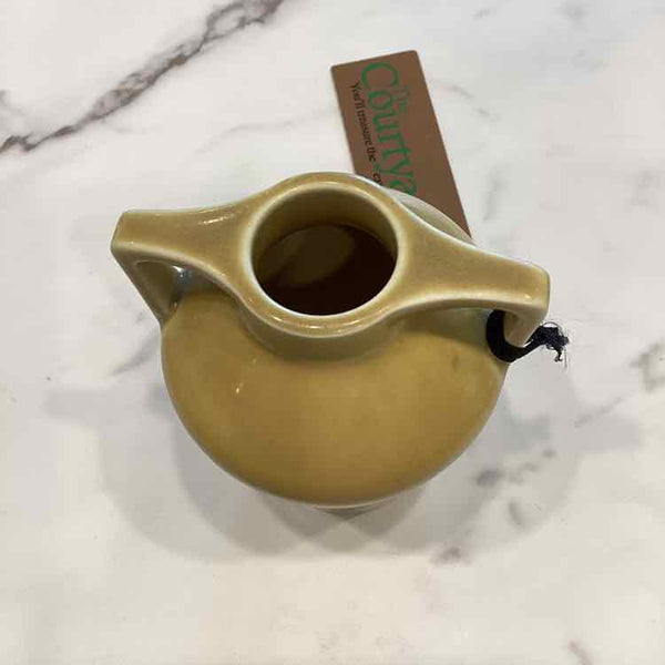 Rookwood Yellow Vase