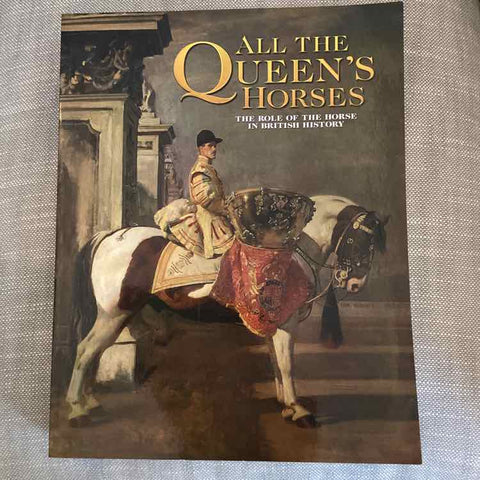 Book:  All the Queen's Horses