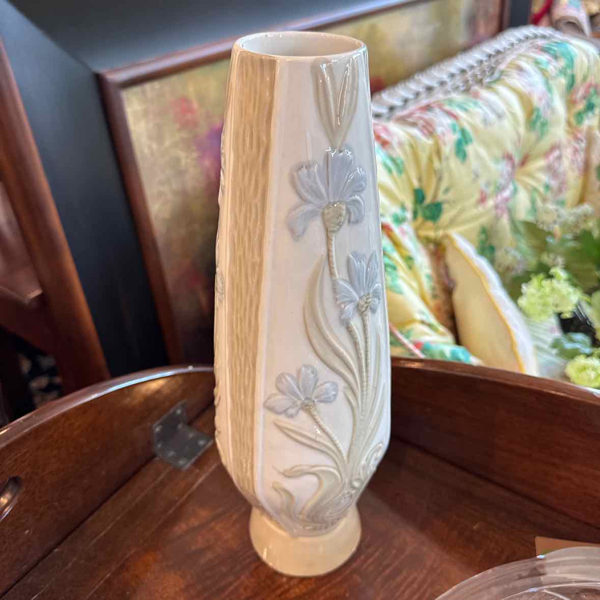Floral Vase - Porceval