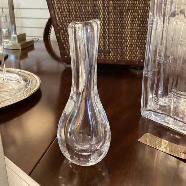 Kosta Boda Tear Drop Vase