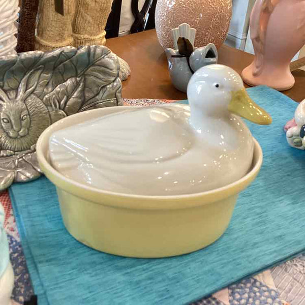 Duck Covered Dish