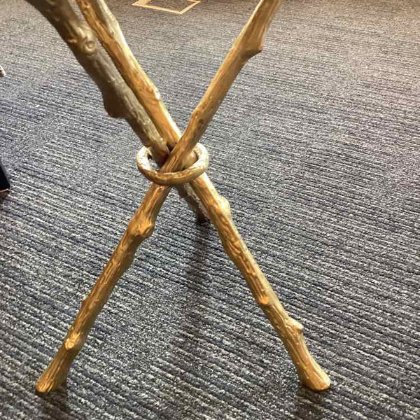 Global Views Twig Side Table
