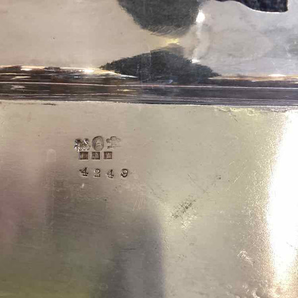 American Sheffield Butler's Tray