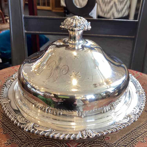 SLP Butter Dish
