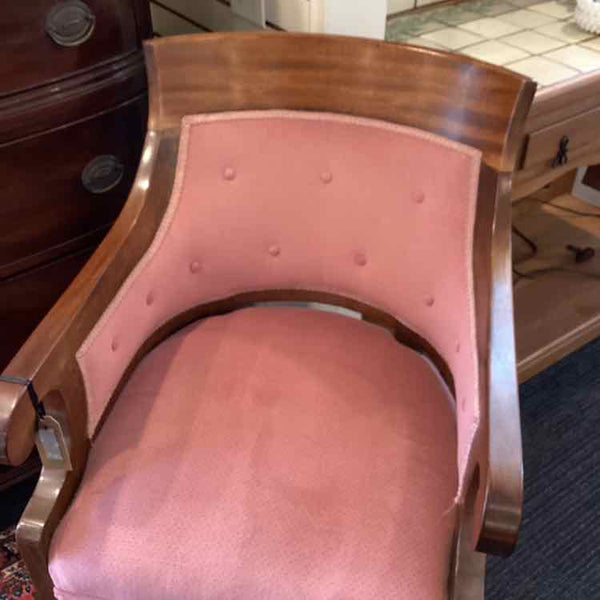 Rose Pullman Chair