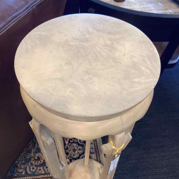 White Oak Plant Stand