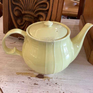 Yellow Teapot