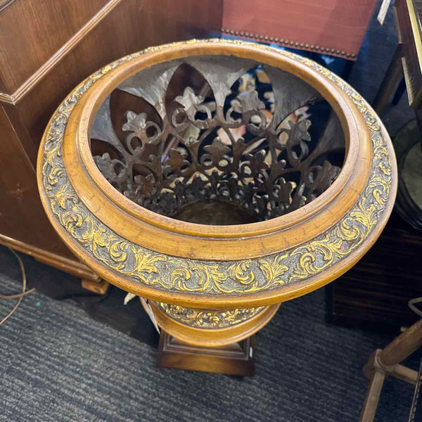 Large Ornate Urn