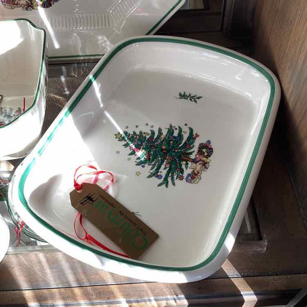 Nikko Christmas Dish