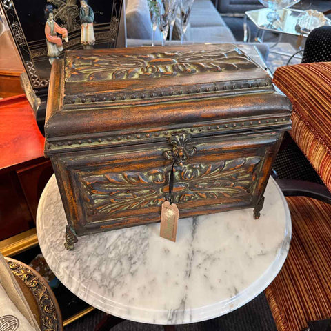 Metal Latch Box