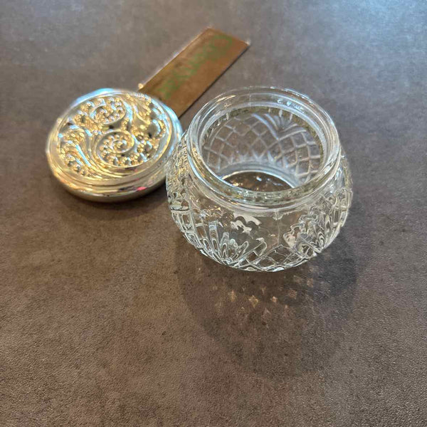 Round Crystal Box