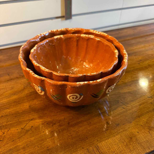 Two Mexican Bowls