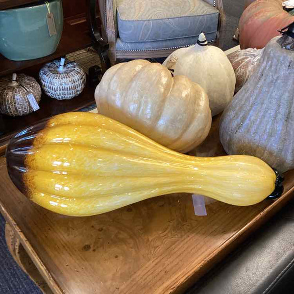 Yellow Glass Gourd