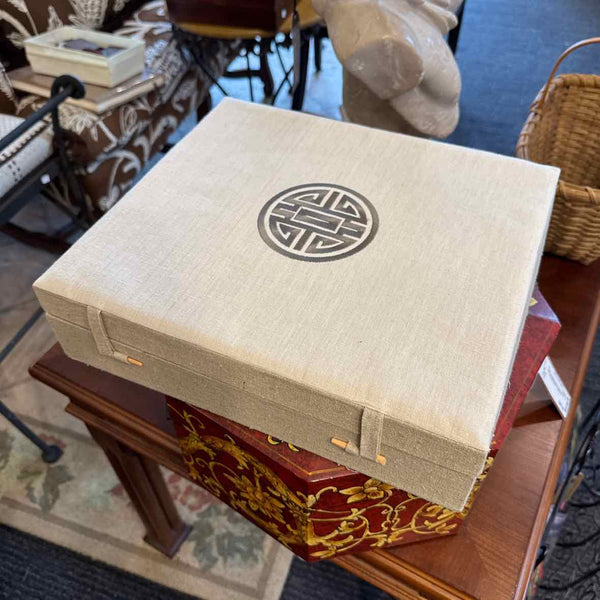 Boxed Sushi Set For Six