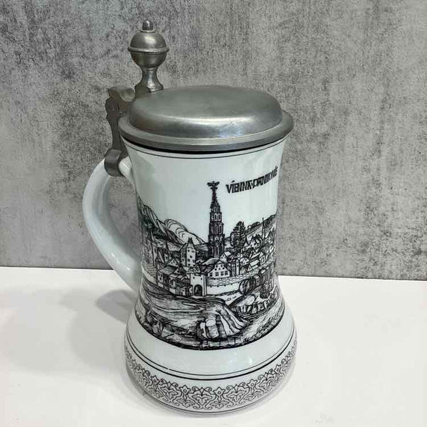 Vienna Beer Stein