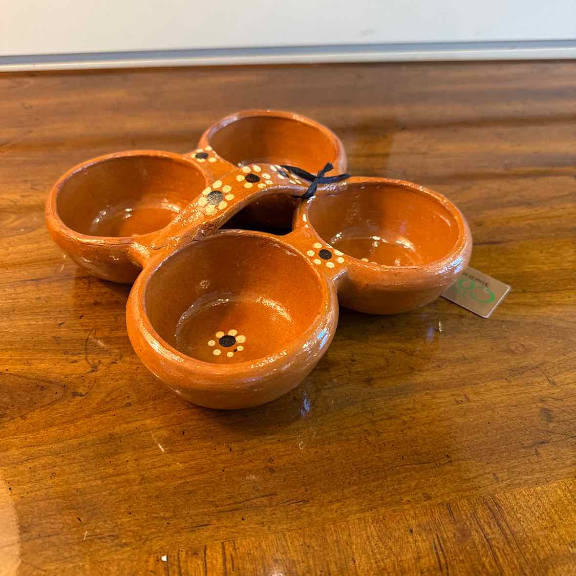 Mexican Condiment Holder