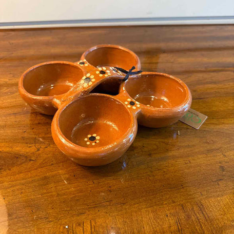 Mexican Condiment Holder
