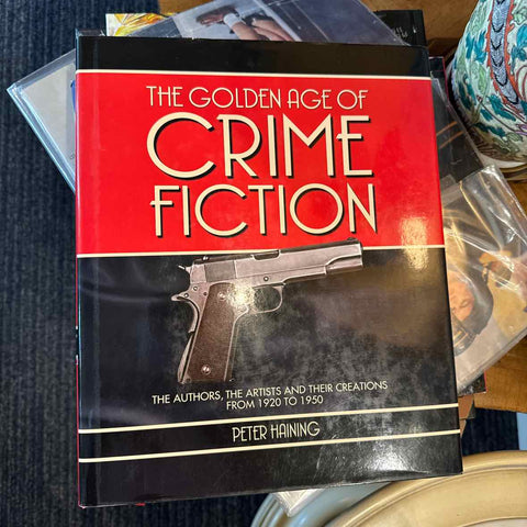 Golden Age of Crime Fiction