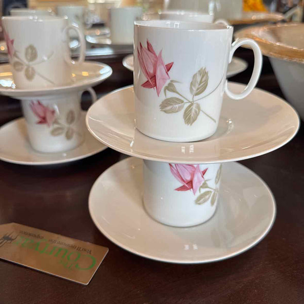 Luncheon & Tea Set - Thomas Porcelain