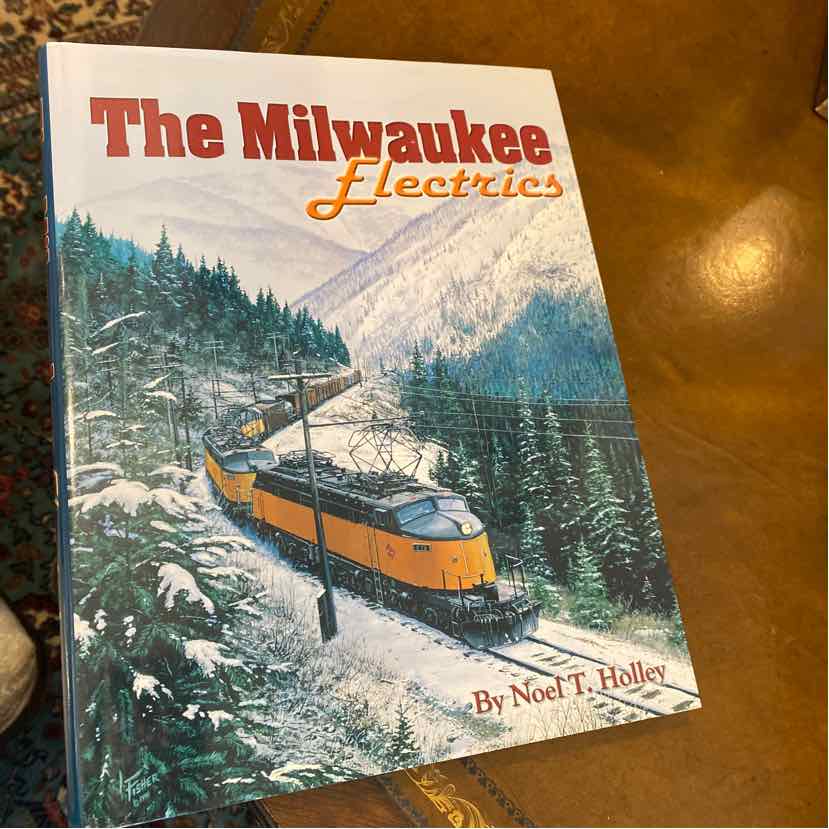 Book: The Milwaukee Electrics