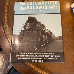 Locomotives that Baldwin Built