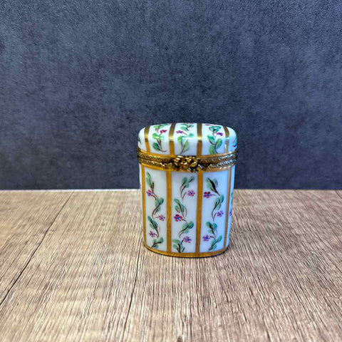 Limoges Porcelain Box