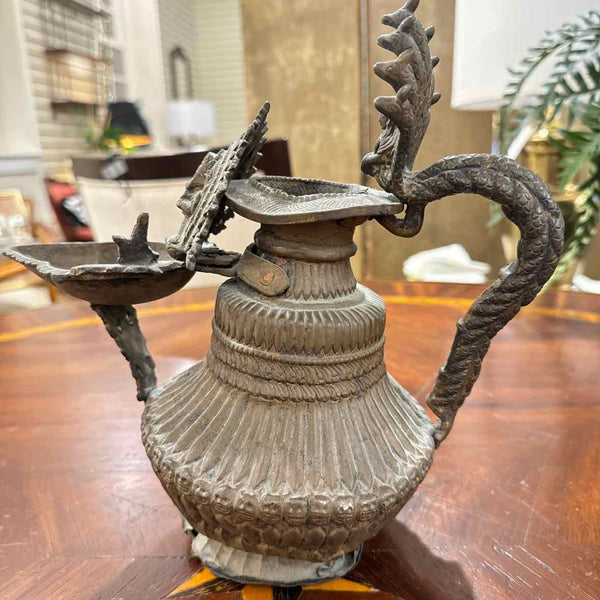 Antique Nepali Ritual Vessel