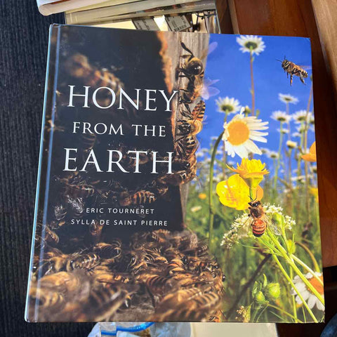 Books:  "Honey From the Earth"