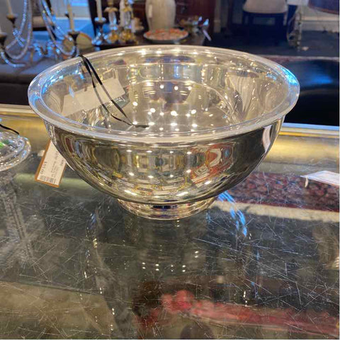 Silverpate Revere Bowl with Liner