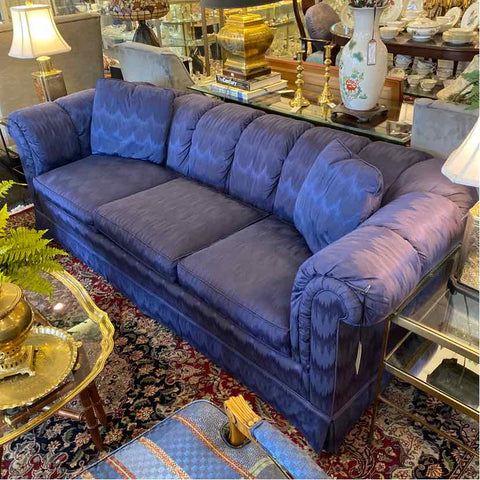 Baker Flame Stitch Sofa