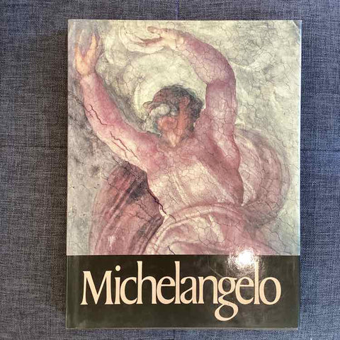 Book: Michelangelo