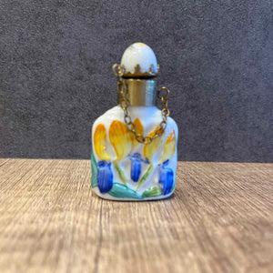 Limoges Perfume Container