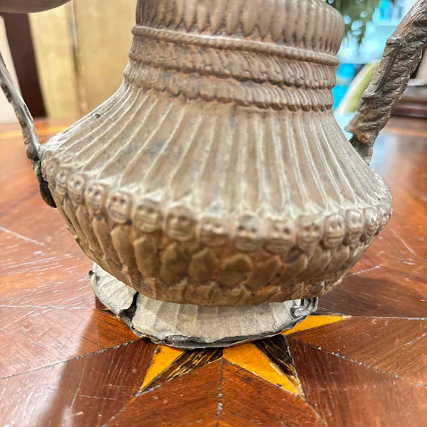Antique Nepali Ritual Vessel