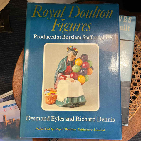 Book: Royal Doulton Figures